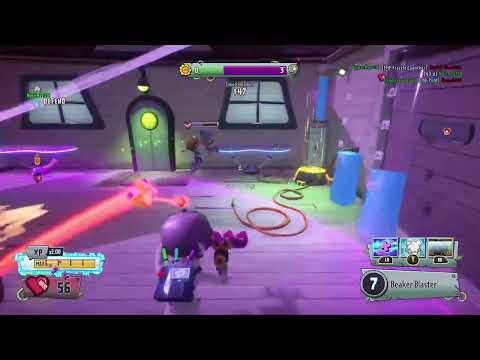 All 3 "main" boasts achieved with Chemist on the Zomburbia map in Get-Off-My-Lawn-A-Thon pt1