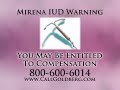 Goldberg Attorneys Mirena IUD