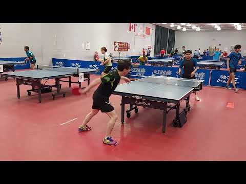 Zakria 1977 vs Benson 1108 - R32 - CCTTA Top8 Open Apr 23 2023