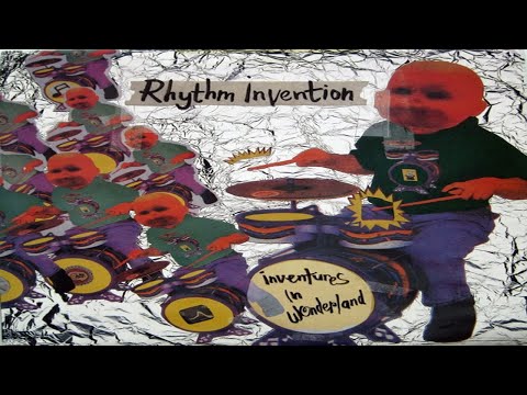 Rhythm Invention – Ad Infinitum (Full On Flange Mix)