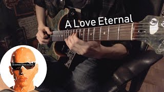A Love Eternal - Joe Satriani cover