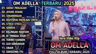 Download lagu SERAT PENJAJAH - Cantika Nuswantoro - AYANG AYANG - OM ADELLA TERBARU 2025 mp3