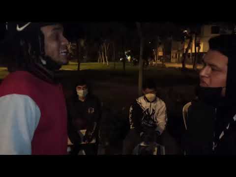 Macklovin VS Gino // Semifinal *Fecha #3*