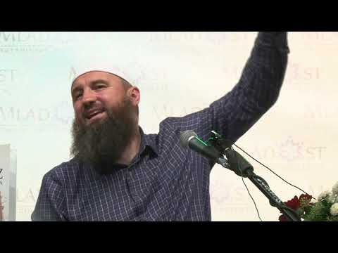 Mr. Elvedin Pezić - NAMAZ RADOST OKA MOGA