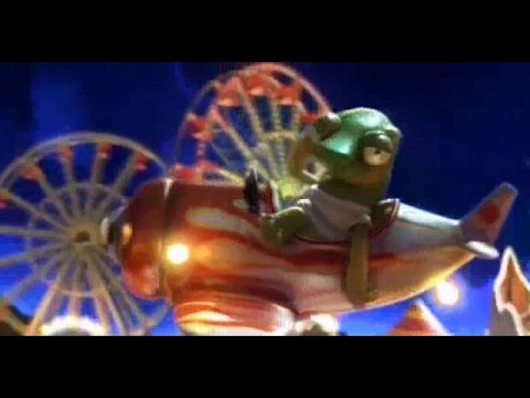 Michael The Turtle - Ghostbusters