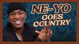 Ne-Yo Opens Up About Harsh Realities in the Music Industry and His Debut Country Album