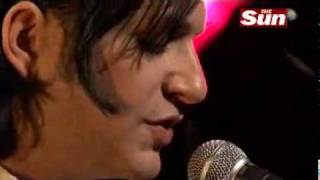 Placebo Jackie Acoustic 2009