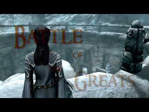 The Elder Scrolls Blades Tournament 2024. Battle of the Greats