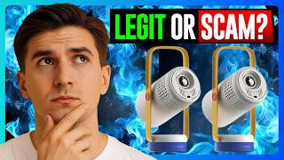 XGIMI Vibe One Mini Projector Honest Review 2026