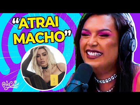 PASSEI O PERFUME ÍNTIMO DA ANITTA! | DANNY E KAYA  - Cortes do PocCast