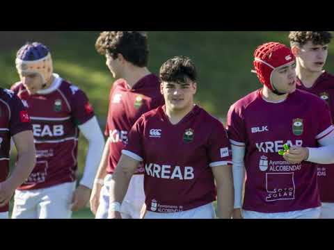 Alcobendas Sub 18. Temporada 2021/2022.