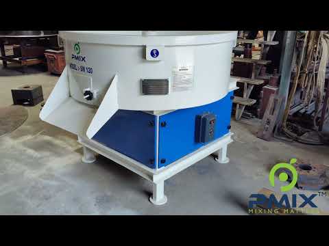 Core Sand Mixer