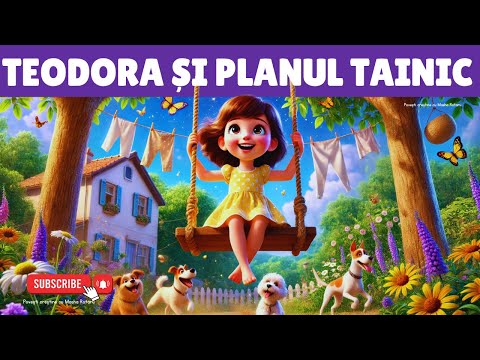 Theodora's Story: How the God of Orphans Made a Family