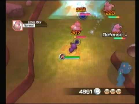 Pokémon Rumble Walkthrough part 84: Lucario part 14