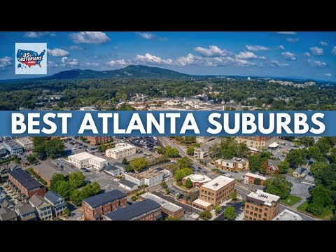 10 Best Suburbs of Atlanta Georgia for Quality Living