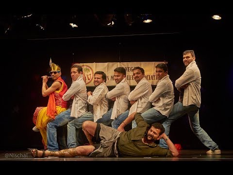Malayalam Comedy fusion Dance by Dimdanaca | feat : Pulimurugan