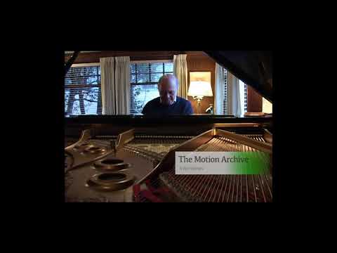 Interview with Laurence Rosenthal Plays the main theme From 'Kings Row'