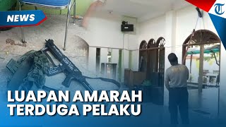 Luapan Amarah Terduga Pelaku Ledakan Masjid SMAN 72 Jakarta, Ini Penjelasan Polisi