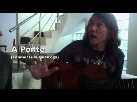 Lenine & Martin Fondse Orchestra: The Bridge (promo 2013)