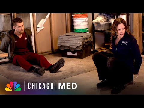 Doctors Held Hostage By Patient’s Violent Husband | Chicago Med | NBC