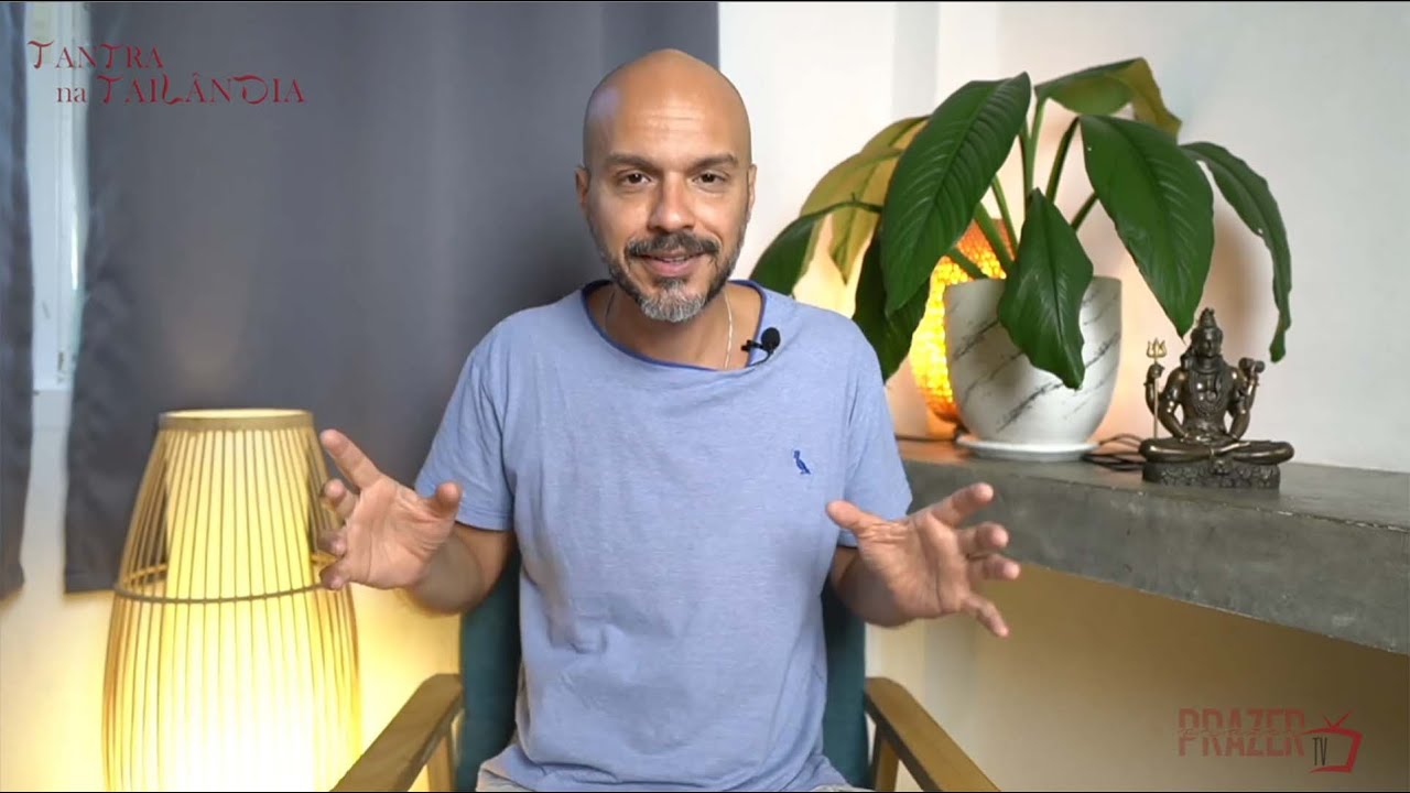 TANTRA IN THAILAND - Ep.#08 - DETACHMENT IN TANTRIC RELATIONSHIPS