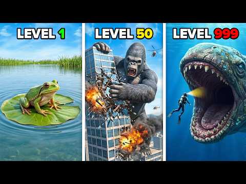 Playing As EVERY ANIMAL in GTA 5!