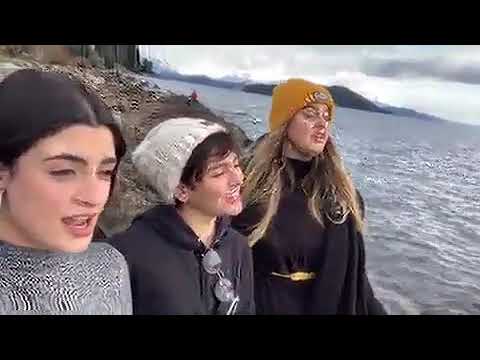 Señorita Cover- Julia Argüelles, Daniela Trujillo y Mica De Fuego