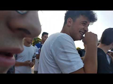 Zack vs Ocb Octavos Bloodbattle Alcobendas