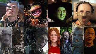 Defeats of my Favorite Movie Villains Part 46