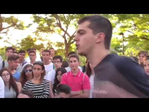 Deiser vs Jul-B -8avos- CV BATTLE REGIONAL 2