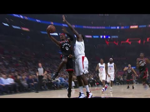 Raptors Highlights: VanVleet Steal/Davis Layup - November 11, 2019