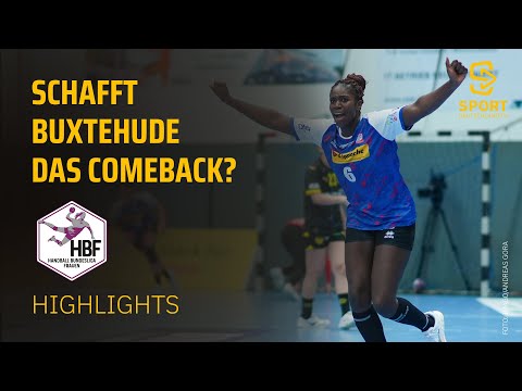Buxtehuder SV vs. HSG Blomberg-Lippe | Highlights - 17. Spieltag HBF | SDTV Handball