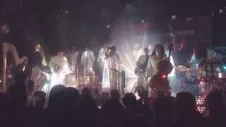 The Polyphonic Spree - La La (Live @ El Rey Theatre, 11/20/15)