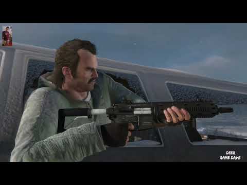 Gta V Prólogo completo - Gta V serie.