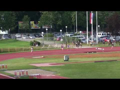 400m [Ž], II. skupina - Pojedinačno PH za seniore i seniorke 2013
