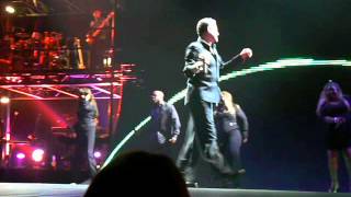 George Michael 25 Live Minneapolis USA - Hard Day