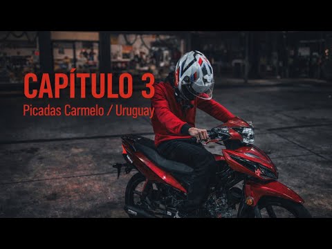 Cap.3 🏁Picadas Carmelo - Carmelo/dep.Colonia/ Uruguay  21/12/2025🔥