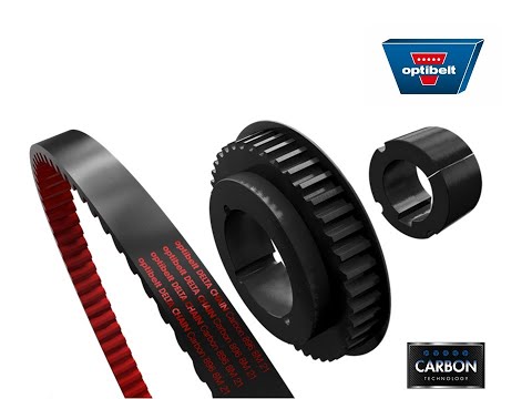 OPTIBELT  DELTA CHAIN