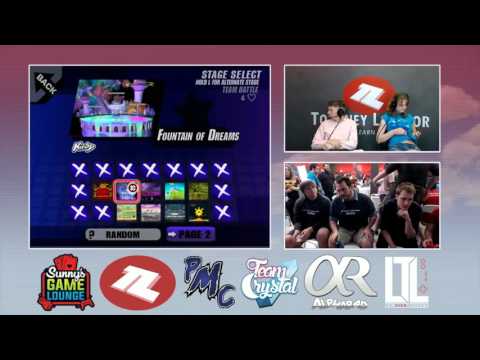 SBW4 PM - Strong Bad + Machiavelli vs Dakpo + Lunchables - Losers Bracket