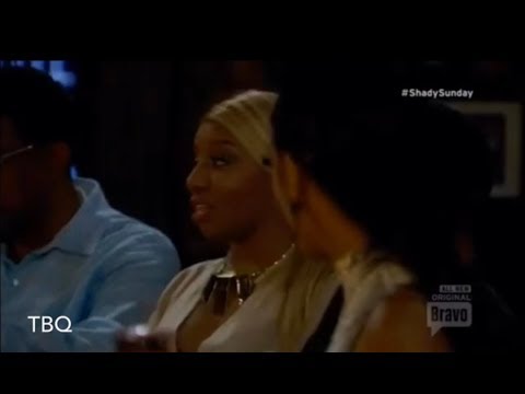 S8 RHOA Jamaica dinner 1