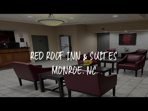 Red Roof Inn & Suites Monroe, NC Review - Monroe , United States of America