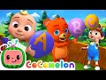 ABCs Animal Time CoComelon Animal Time Animals For Kids
