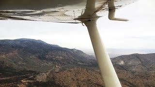 Mountain Takeoff | Cessna 172 | Big Bear, CA