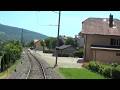 Vallorbe Le Brassus Cab Ride Switzerland 28 6 2011 Andreas Perren