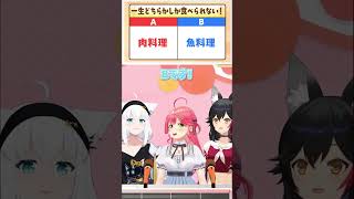 【爆笑】おぬしキツネやろ？突っ込まれるフブキw｜白上フブキ/大神ミオ/さくらみこ/切り抜き