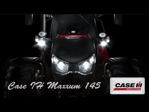 Case IH Maxxum 145 Multicontroller ActiveDrive 8 is leader of  DLG PowerMix Test