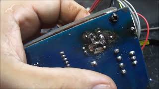 Video thumbnail for Defeito e conserto Cubo Staner B240 by Jumosan1
