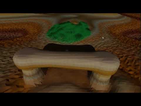 🍴@Silverwaregames Xanadu - Marching Cubes vs Voxels - THINK SMOOTH!