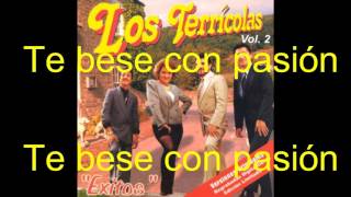 Los Terrícolas-Dos Cosas Letra