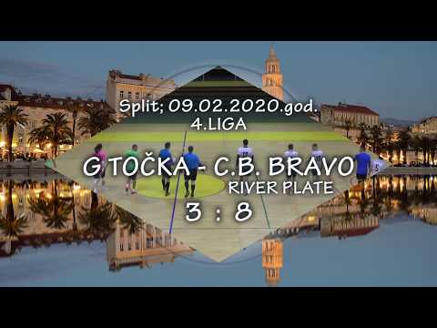 UMN_TV  4L_G Točka - CB Bravo River Plate (Sažetak)
